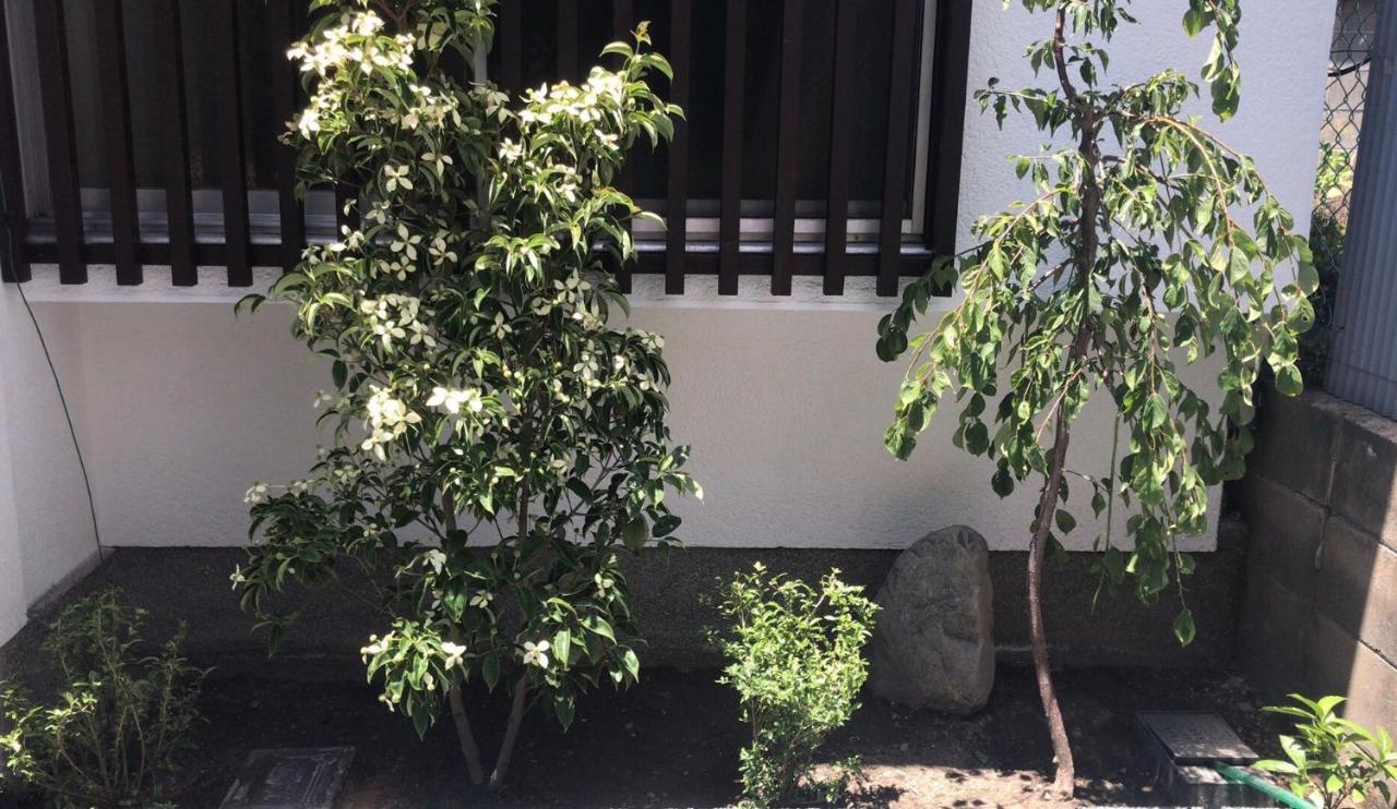 WUMETEI Japanese-style lodge Kioto Exterior foto