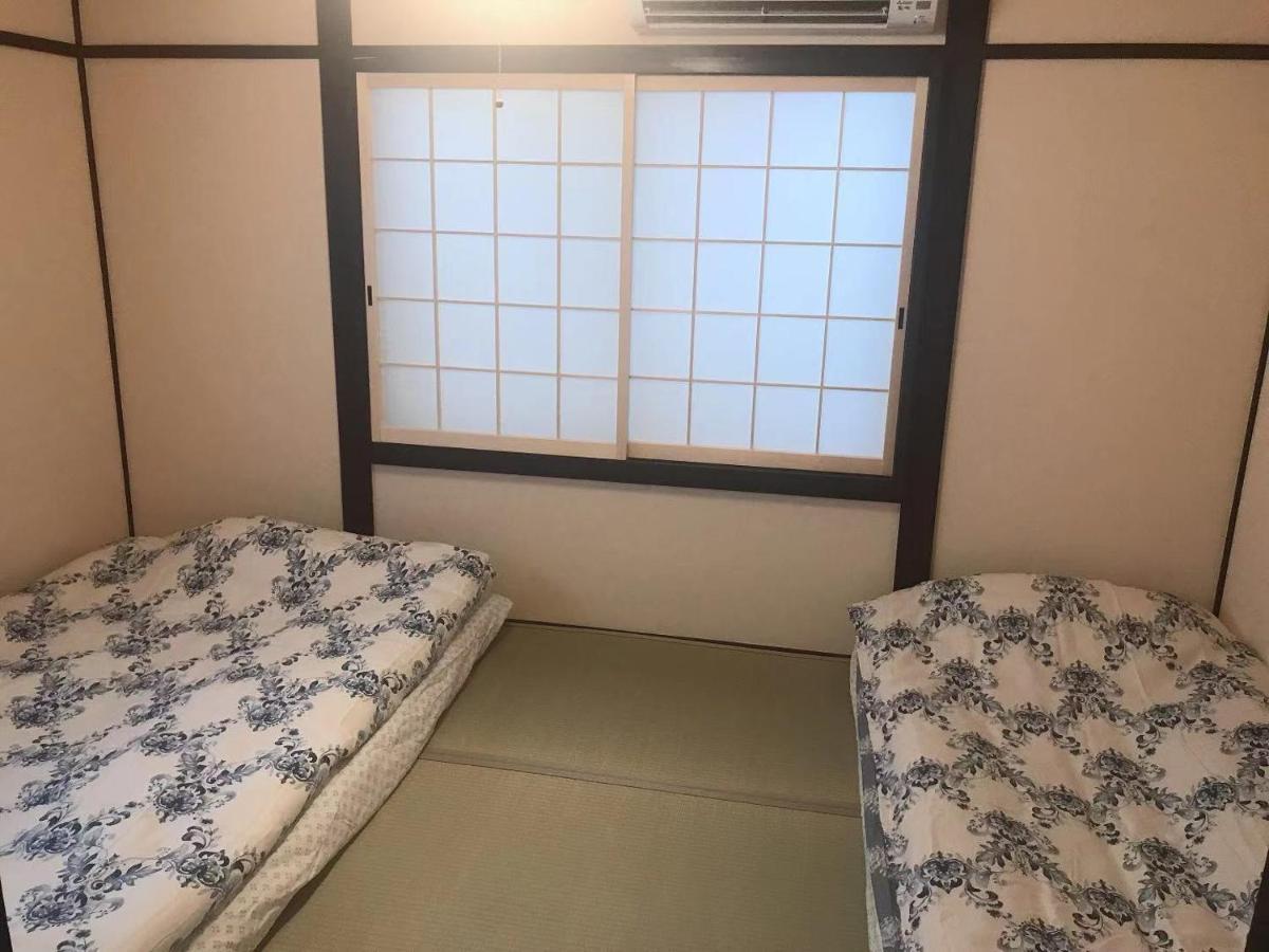 WUMETEI Japanese-style lodge Kioto Exterior foto