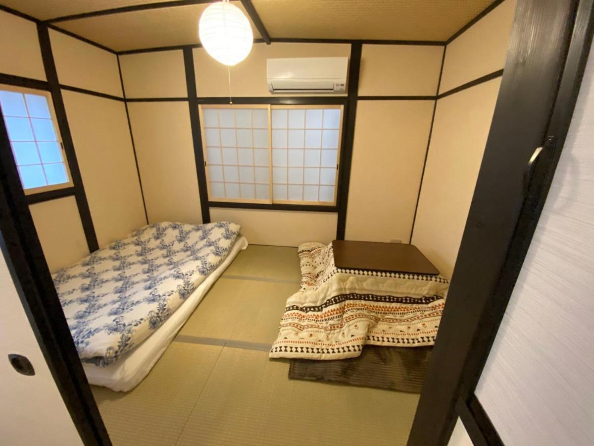WUMETEI Japanese-style lodge Kioto Exterior foto