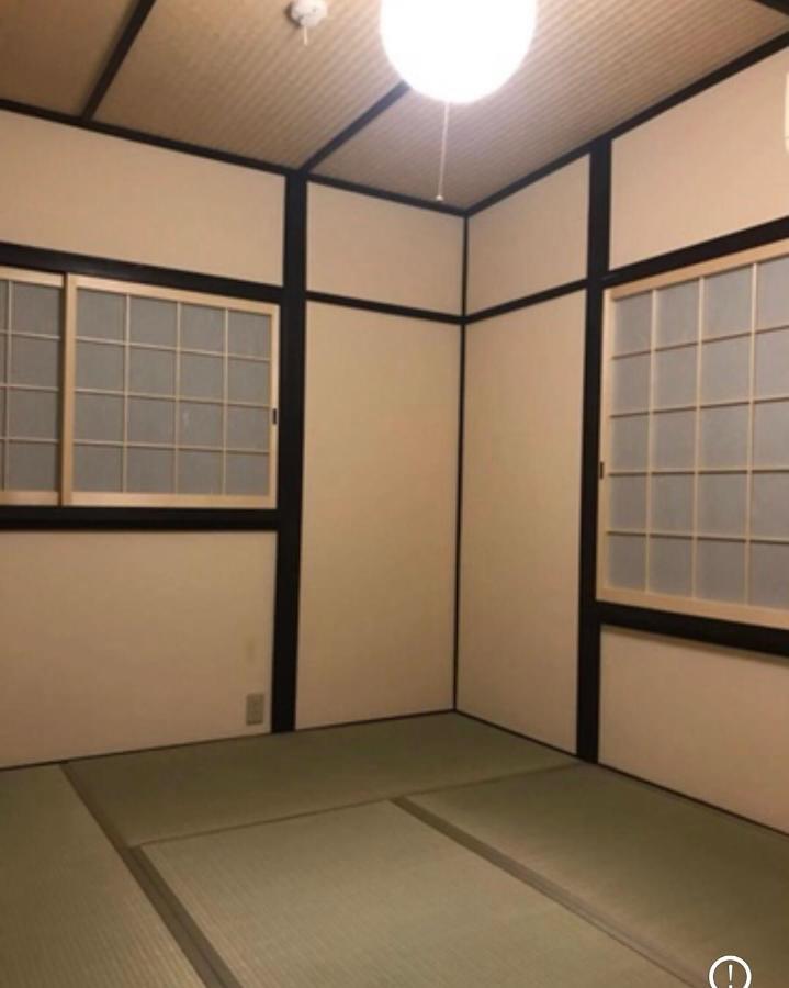 WUMETEI Japanese-style lodge Kioto Exterior foto